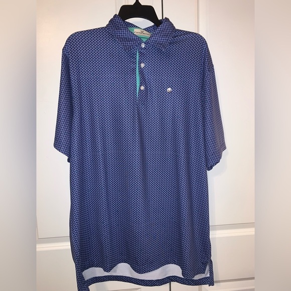 cotton brothers Other - Men's cotton brothers polo